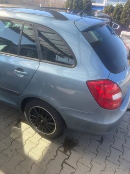 Škoda Fabia 2 1,4 TDI - 6