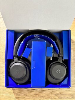 Sluchadla Steelseries Arctis Nova 3P wireless - NOVÉ - 6