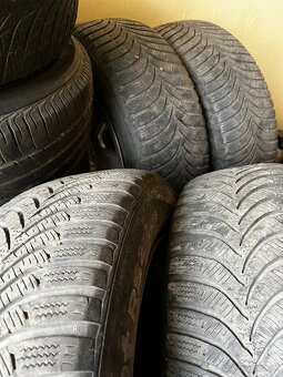 Kolesá Ford 15" 5x108 - 6