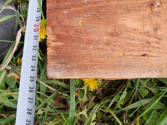 Predám drevené nosníky, hranoly - 6