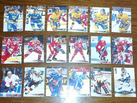 Predám hokejové karty NHL a Wien96 - 6