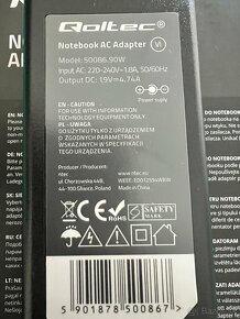 NOVY Notebook Adapter 90W HP COMPAQ 50086.90W - 6