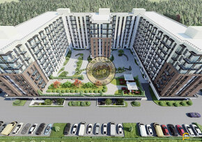 2izbový byt s balkónom INVESTIČNÝ-49,6m2 Užhorod, Ukrajina - 6