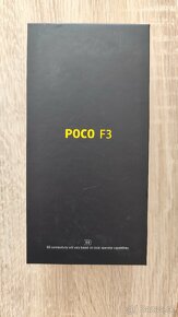 Poco F3 8Gb/256 Gb - 6