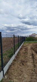 Montáž plotov a oplotenia - 6