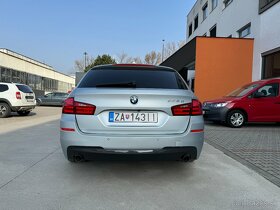 BMW 535d  F11 M-sport 313ps - 6