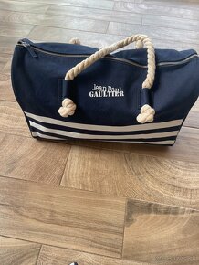 Cestovná taška Jean Paul Gaultier - 6