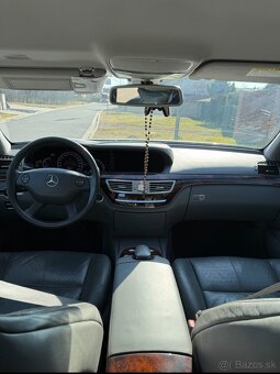 Predám Mercedes Benz S-Class S 350 - 6