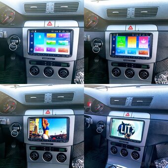 2DIN Autorádia Android Montáž-predaj-servis - 6