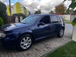 Vw golf 4 1.9 TDi - 6