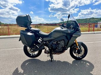 Yamaha Tracer 9GT - 6