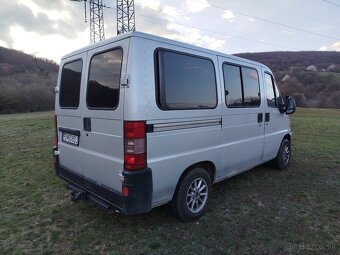 Ducato bus 2.8 TD - 6