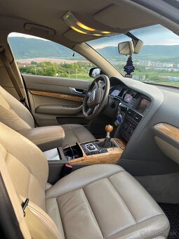 Audi A6 C6 2.7tdi - 6