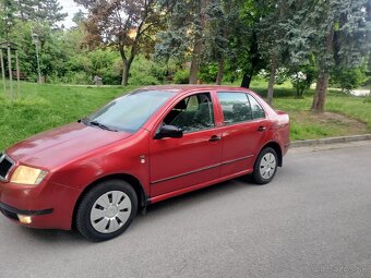 Škoda Fabia 1.4i 50kw M5 ROK 2003 - 6