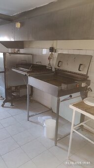 Kompletné vybavenie pekárne - 6
