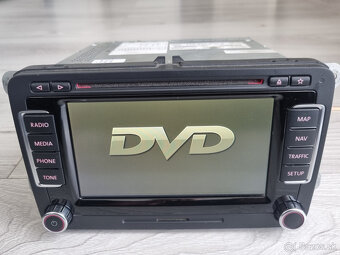 RNS510 VW 2014 Navi LED Mapy V17-2020 - 6