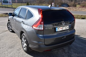 Honda CR-V 2.2 i-DTEC Elegance 4WD - 6