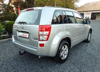 SUZUKI GRAND VITARA 1.9DDiS EURO5 Facelift 12/2011 4x4 - 6