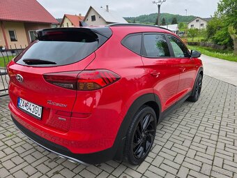 Hyundai Tuscon 1.6 CRDi N-Line,4x4,automat,kúpené na SK - 6