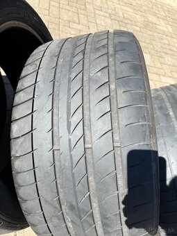 DUNLOP SP Sport,letné pneumatiky 275/40 r20 315/35 r20 - 6