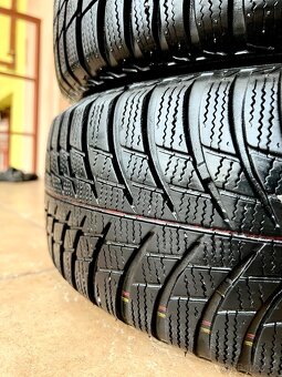 185/65 R15 zimné pneumatiky - 2 kusy - 6