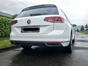 Volkswagen Passat Variant GTE, 1.4 TSI (Plug-In Hybrid) - 6
