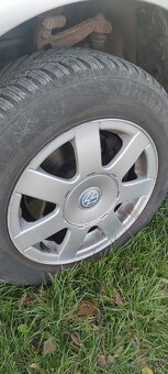 VW Passat 1.9TDI 96kw automat B5.5 - 6