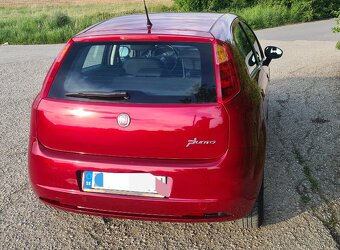 Fiat Grande Punto 1.4 16v - 6