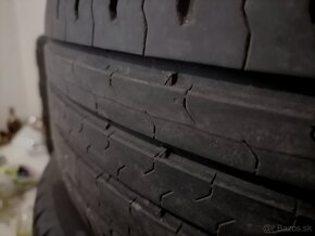 Predám disky na SUZUKI s letnými pneumatikami v TOPstav - 6