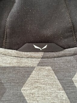 Salewa boe merinohalf zip S - 6