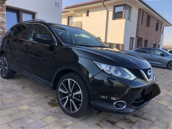 NISSAN QASHQAI 1.2 BENZIN 2016 DIG-T ACENTA KUPOVANÉ NA SK - 6