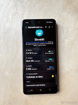 Sammsung Galaxy A52S 5G - 6