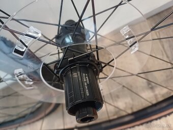 Kolesá Syncros ERD 596mm + plášte Scgwalbe G-one bite - 6