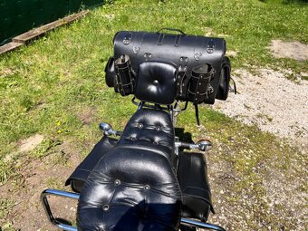 Yamaha Virago 1100 - 6