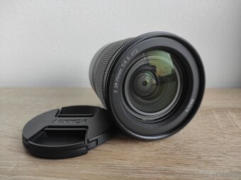 Nikon Z 24-70mm f/4 S, zánovný stav - 6