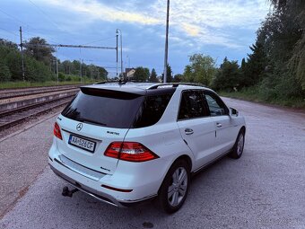 Mercedes-Benz Ml 320CDi 7Gtronic Bez Vzduchu - 6