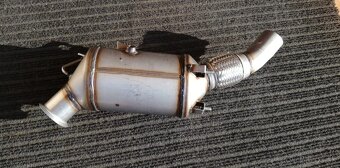 DPF FILTER NOVÝ BMW 2.0D N47 OD ROKU 2012 - 6