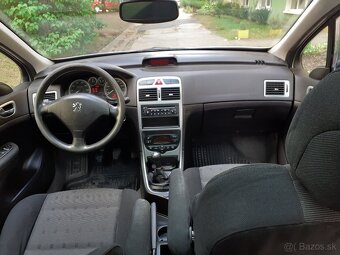 Peugeot 307 Sw 2003 Lpg - 6