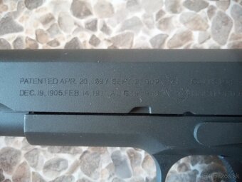 Airsoftová pištoľ. - 6