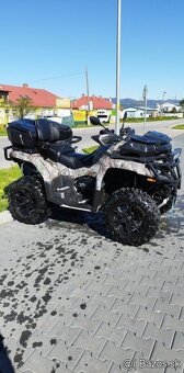 CF MOTO GLADIATOR X1000 EPS-Nová STK - 6