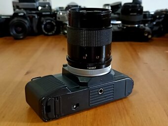 CANON T50 (Canon Lens FD 3,5/135mm Lens Japan) - 1983 - 6