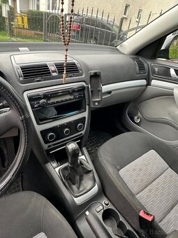 Škoda octavia 1,6TDi - 6