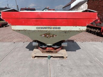 1500L Rozmetadlo RAUCH KUHN COMETE ZSB plachta - 6