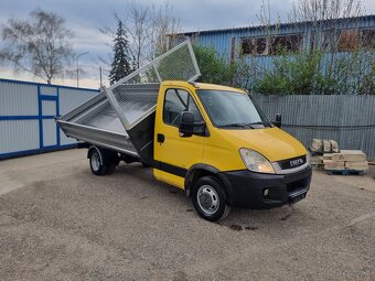 Predam iveco daily 35c15 3-stranny vyklapac - 6