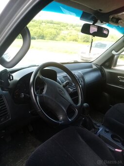 Predám Hyundai Terracan - 6