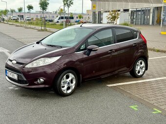 Predám Ford Fiesta, rok výroby 2009, 1.4 TDCi 50 kW. - 6