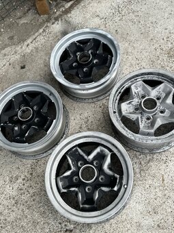 Predám ATS Porsche Kolesá 6jx15 - 6