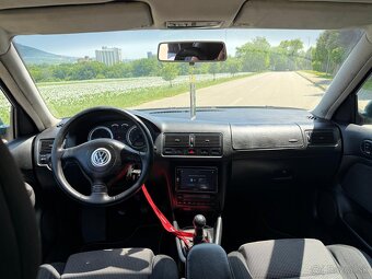 VW GOLF 4 1.9 TDI 96kW PACIFIC EDITION - 6