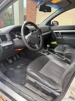 Opel Vectra 1.9 CDTi 16V GTS 110kw - 6