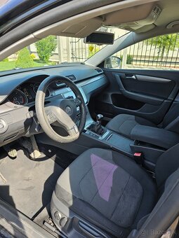 Volkswagen passat B7 - 6